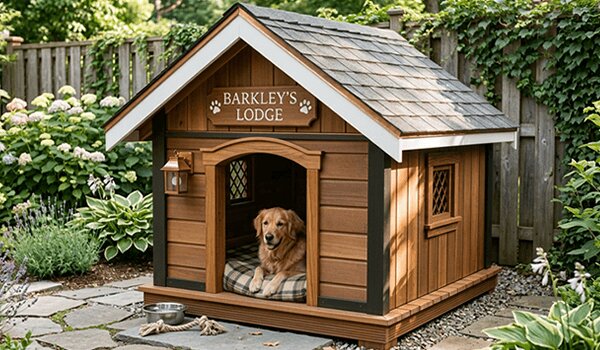doghouse custom plan