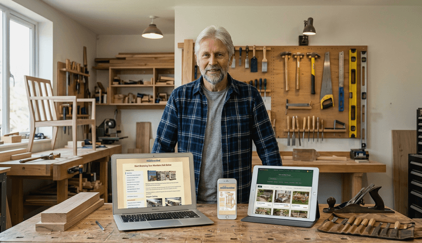 Main Group Photo Ted